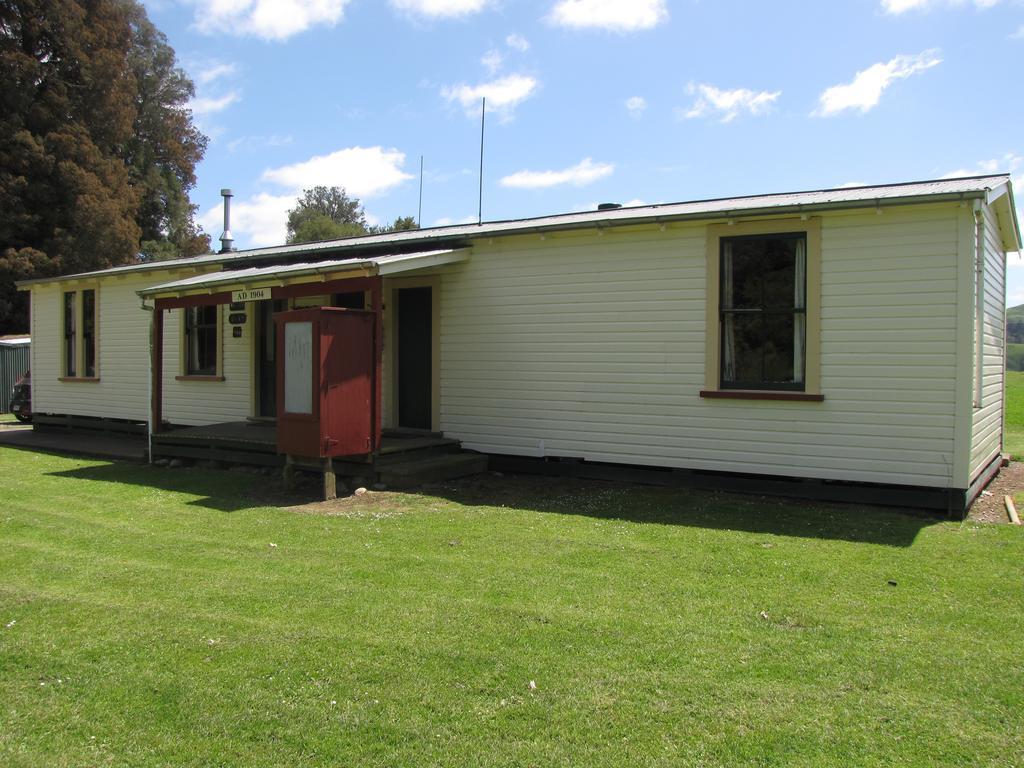Historic Shearers Quarters Vila Ruahine Exterior foto