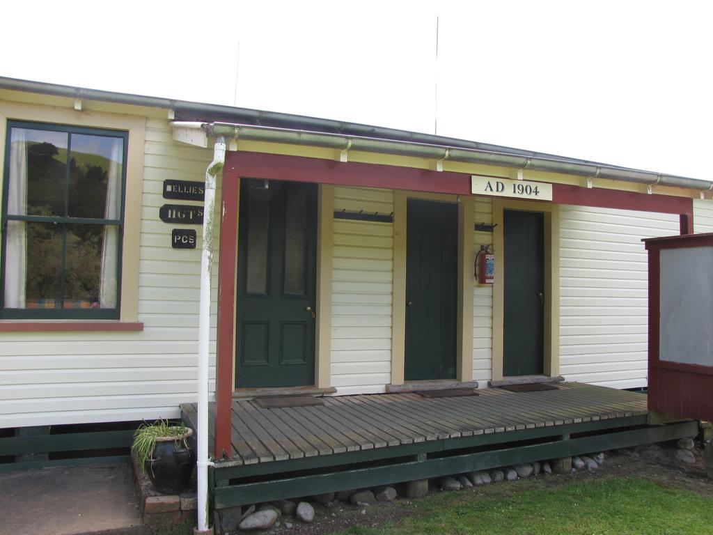 Historic Shearers Quarters Vila Ruahine Exterior foto