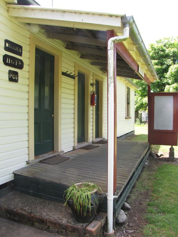 Historic Shearers Quarters Vila Ruahine Exterior foto